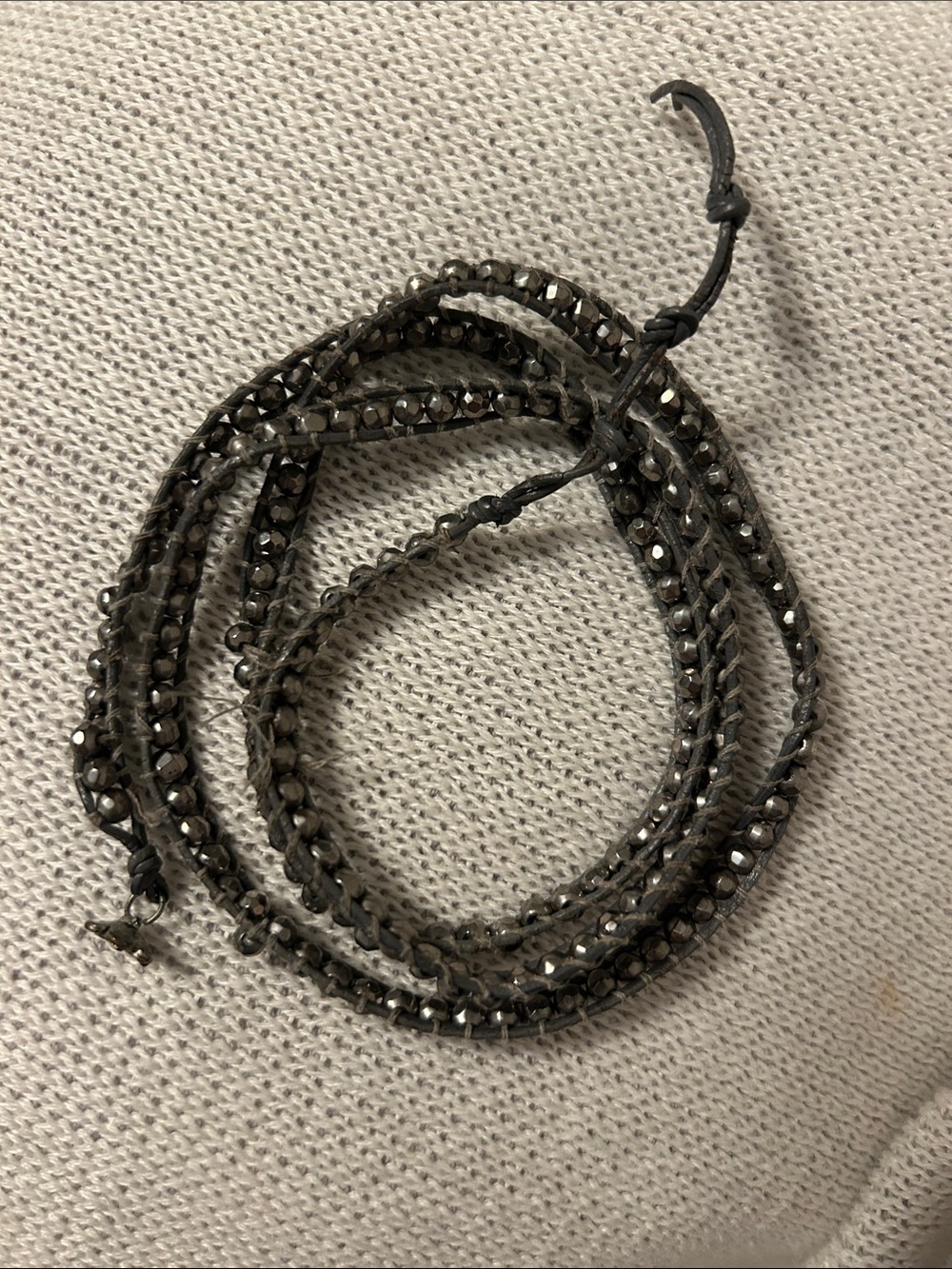 Wrap bracelet